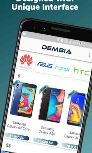 Dembia: Mobile Prices in Syria 1