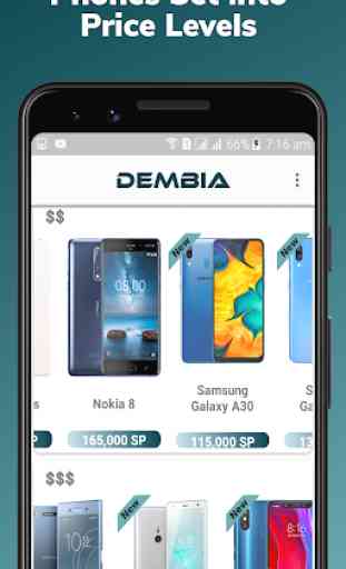 Dembia: Mobile Prices in Syria 3