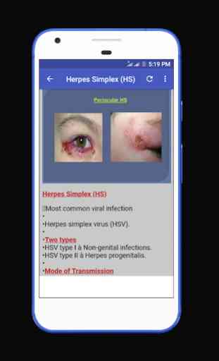 Dermatology Atlas & Skin Infections 3
