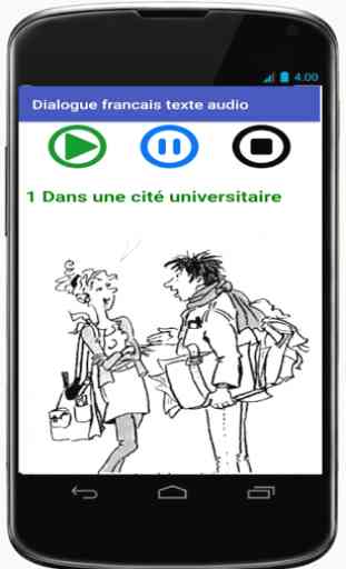 dialoghi in francese testo audio libero 2