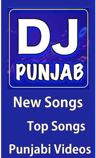 DjPunjab App - New Punjabi Songs 1