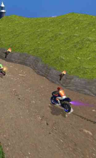 Downhill Bike Rider 3