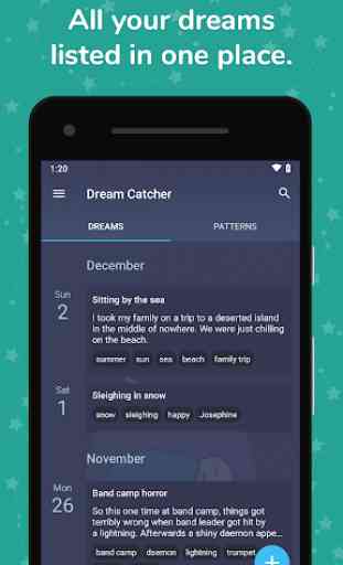 Dream Catcher: Ultimate Dream Journal 1