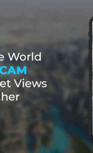 Earth Webcam:live cam e telecamera online in tutto 1