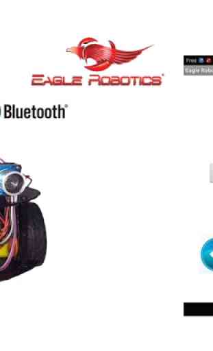 Easy Robot Arduino Bluetooth 3