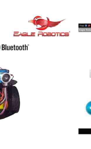 Easy Robot Arduino Bluetooth 4