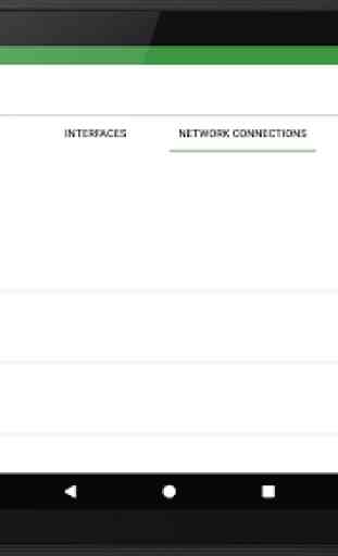Ethwork: Netstat & Network Interfaces 4