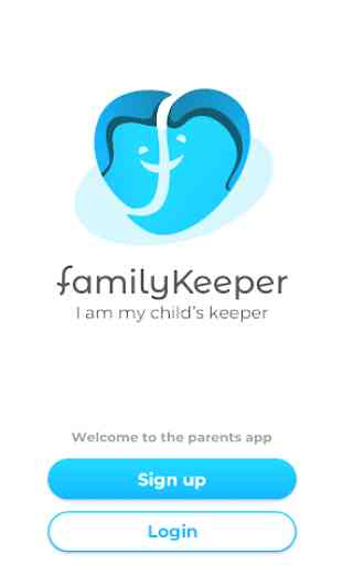 FamilyKeeper - Parent 1