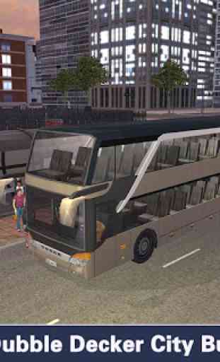 Fantastic City Bus Parker 3 1