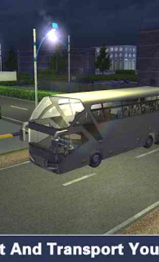 Fantastic City Bus Parker 3 2