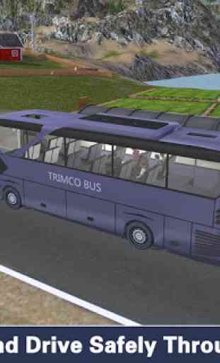 Fantastic City Bus Parker 3 3