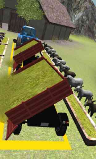 Farming 3D: Feeding Animals 2