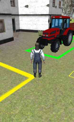 Farming 3D: Hay Transport 1
