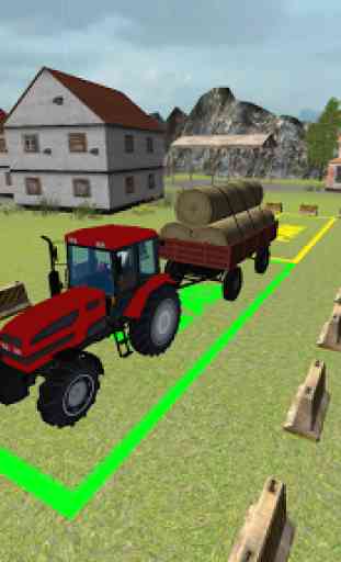 Farming 3D: Hay Transport 2