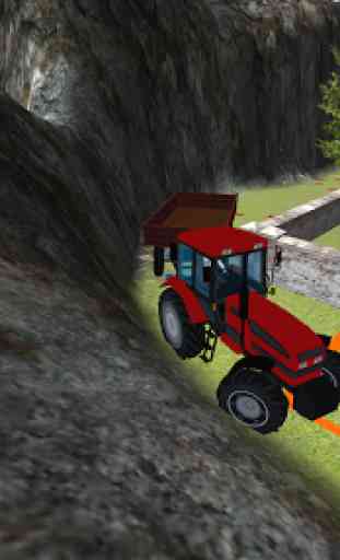 Farming 3D: Hay Transport 4