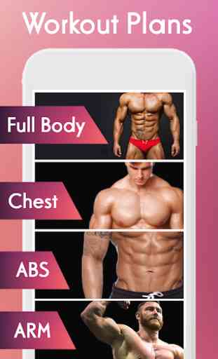 Fitness Trainer-Bodybuilding e sollevamento pesi 4