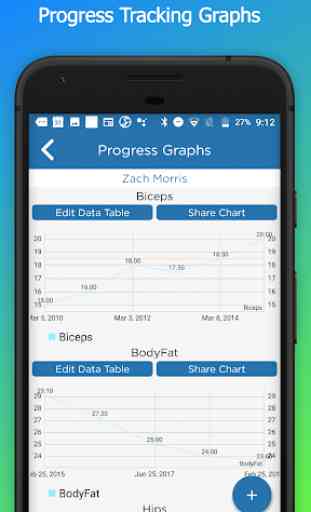 FitSW - Fitness Software for Personal Trainers 3