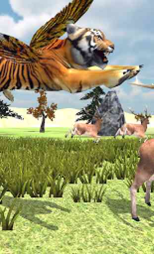 Flying Tiger Simulator 3