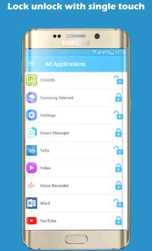 Free App Locker: Privacy Guard 2