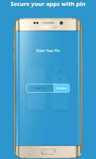 Free App Locker: Privacy Guard 3