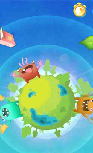 Garbage Gobblers: Recycling game for kids 1
