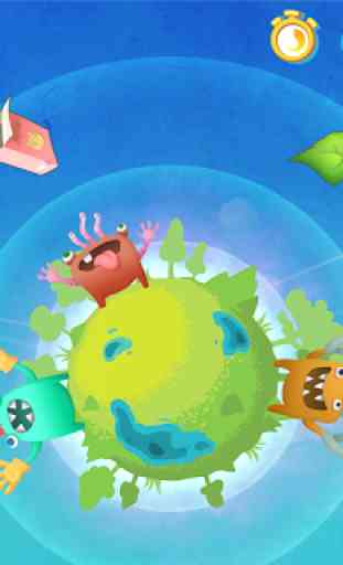 Garbage Gobblers: Recycling game for kids 3