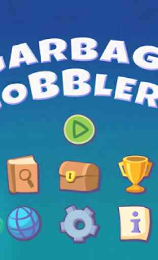 Garbage Gobblers: Recycling game for kids 4