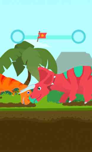 Giochi Isola dei Dinosauri: T-REX 1