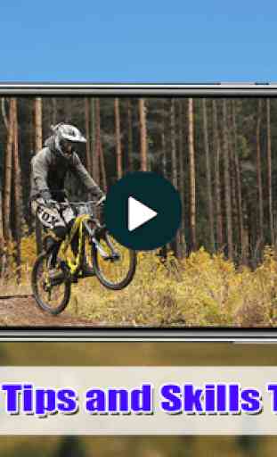 How to Downhill With Mountain Bike 2