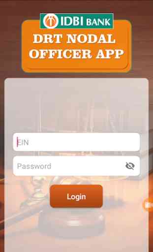 IDBI DRT Nodal Officer App 2