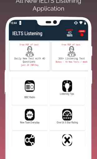 IELTS Listening 1