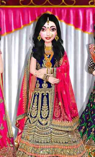 Indian Wedding Rituals and Bride Fashion Designer 1
