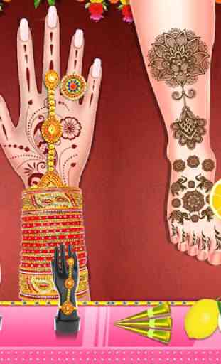 Indian Wedding Rituals and Bride Fashion Designer 4