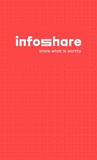 Infoshare Conferences 1