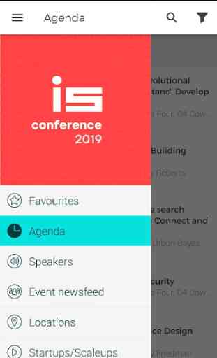 Infoshare Conferences 2