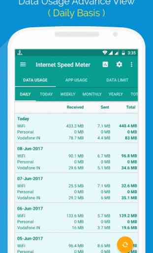 Internet Speed Meter 4