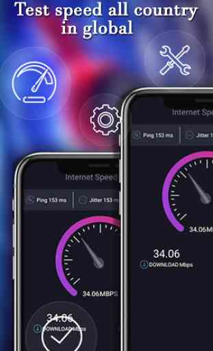 Internet Speed Test - Bandwidth Speed check 4