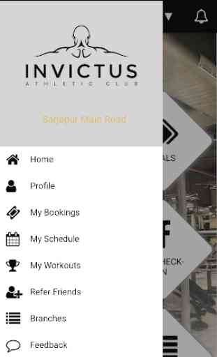 Invictus Athletic Club 3
