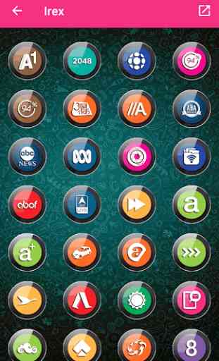 Irex - Icon Pack 3