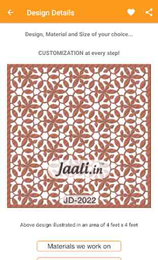 Jaali designs for jaali work. 3
