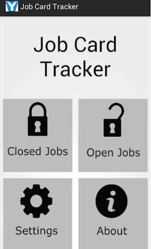Job Card Tracker 1
