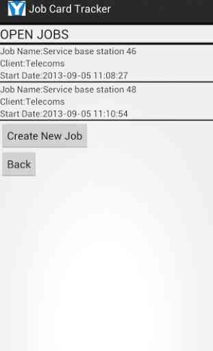 Job Card Tracker 2