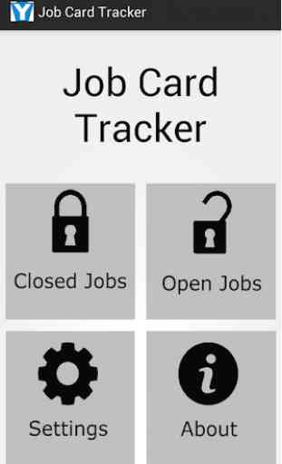 Job Card Tracker Lite 1