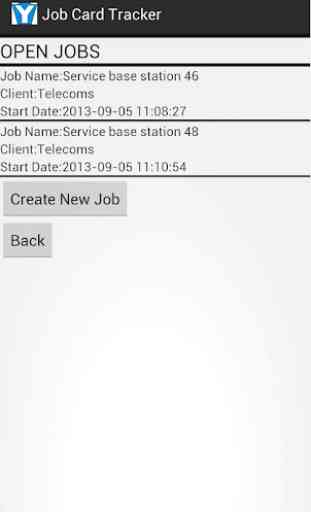 Job Card Tracker Lite 2