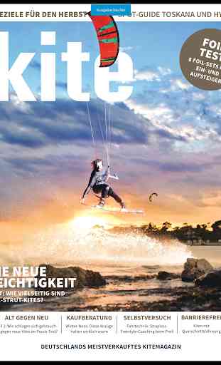 Kite Magazin 1