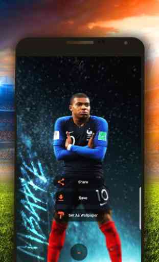 Kylian Mbappe Wallpapers : Lovers forever 3