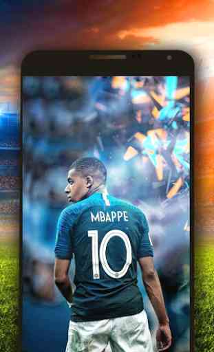 Kylian Mbappe Wallpapers : Lovers forever 4