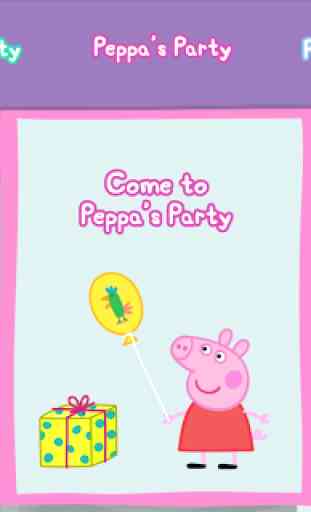 La festa di Peppa Pig 2