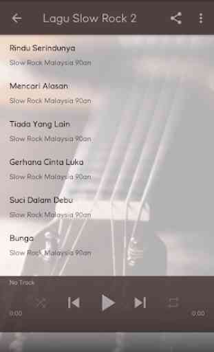 Lagu Slow Rock Malaysia 90an 4