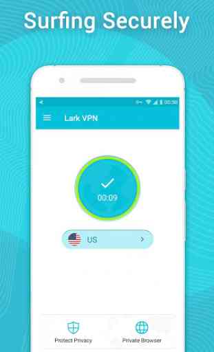 Lark VPN - Unlimited Free VPN & Fast Security VPN 1